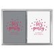 Confetti Dots Let's Party Double Deck Playing Cards Image 2 of 6